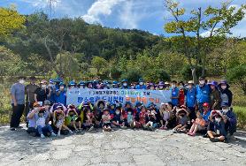  탄소중립 함께해요 도시정원 영농체험 행사 