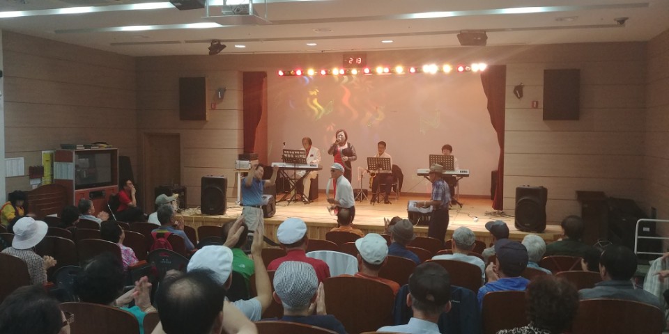  무등예술관현악단 초청공연