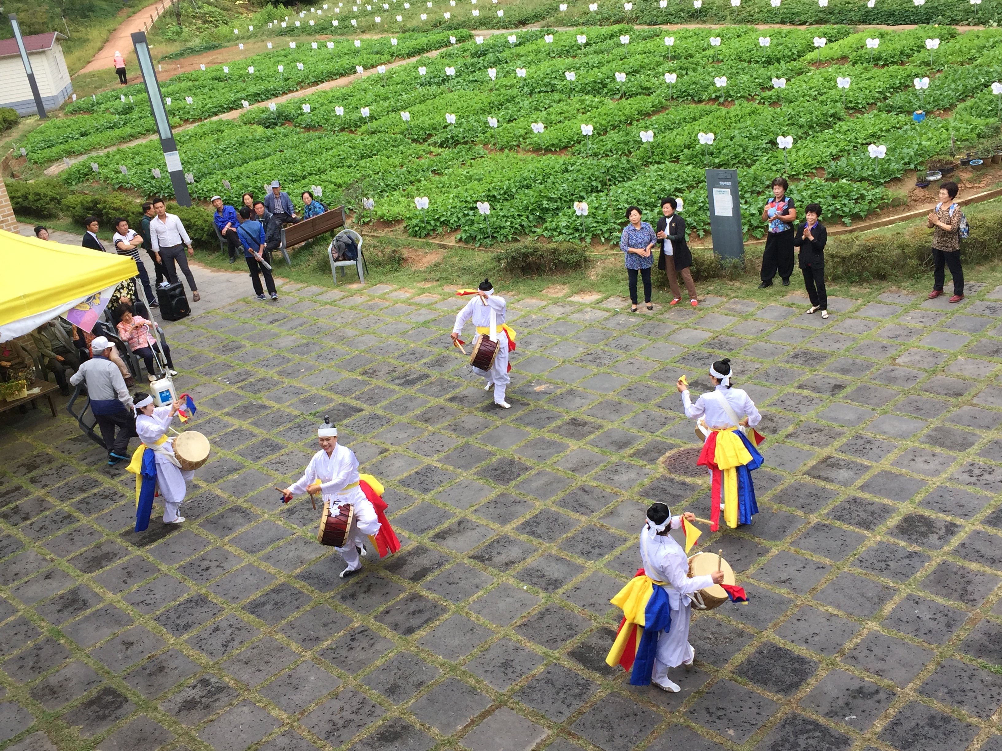  노인의 날 및 한가위 기념 어르신 사랑 큰잔치!