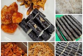  ［생활속 간편식 레시피］19.충무김밥