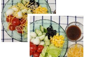  ［생활속 간편식 레시피］36.콥샐러드