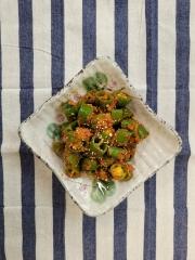  ［생활속 간편식 레시피］55.아삭고추무침