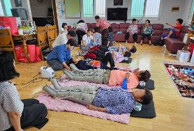  찾아가는 효령타운 운영