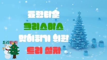  2023년 효령타운 크리스마스 트리