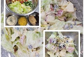  ［생활속 간편식 레시피］22.과일샐러드