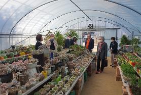  광주복지연구원 이사님들 효령타운 견학 