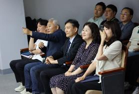  김종신 운영지원팀장님 퇴임식(2025.6.25.)