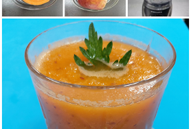  ［생활속 간편식 레시피］7.당근사과주스