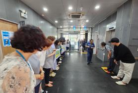  7월 첫날 임직원 인사