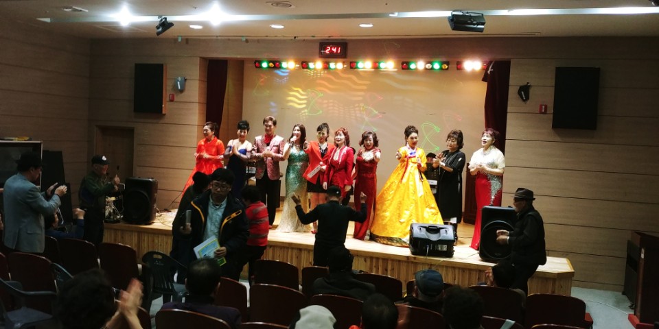  무등예술관현악단 초청공연