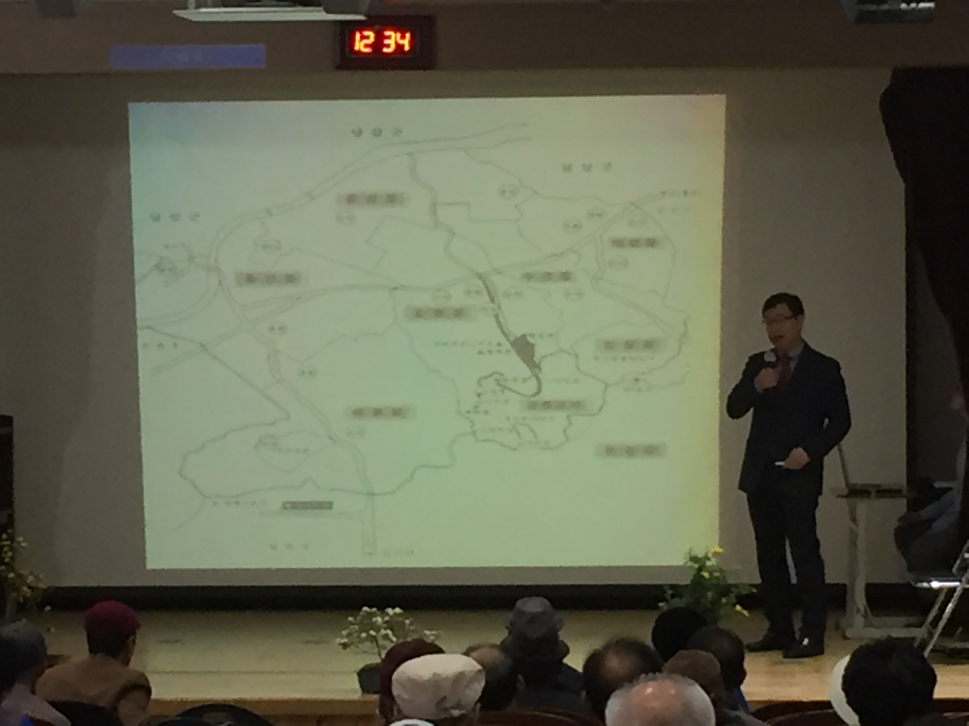  고령자 교통사고 예방 교육