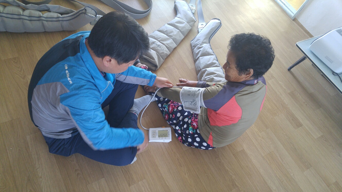  찾아가는 효령 10월 활동