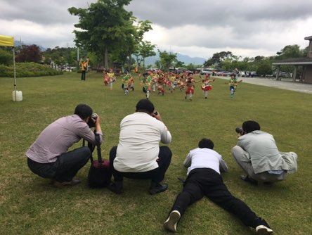  그래 힘껏 달려와~~