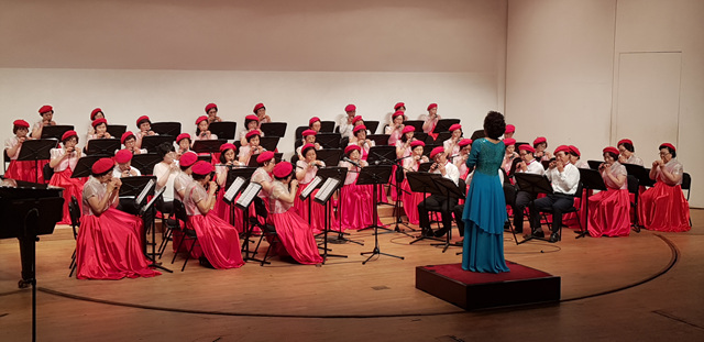  2018 광주오카리나합주단 제 2회 정기연주회 성료