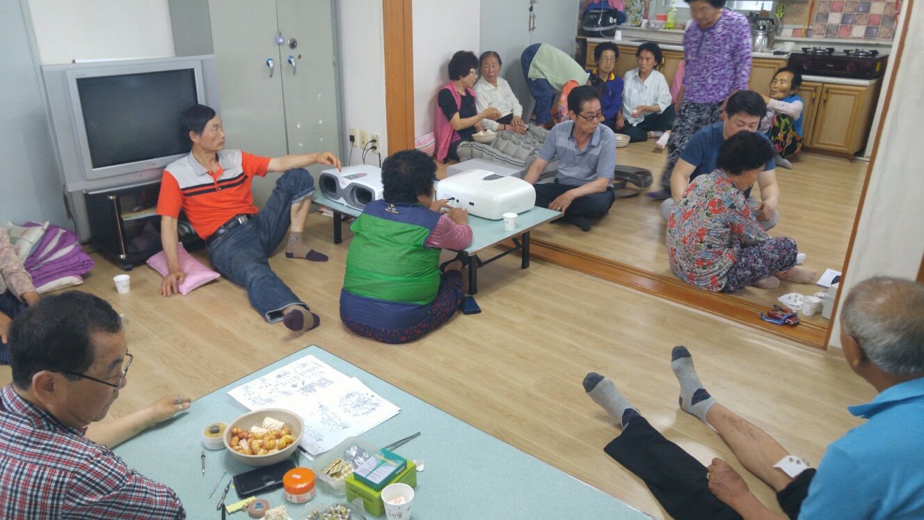  찾아가는 효령타운 5월 활동