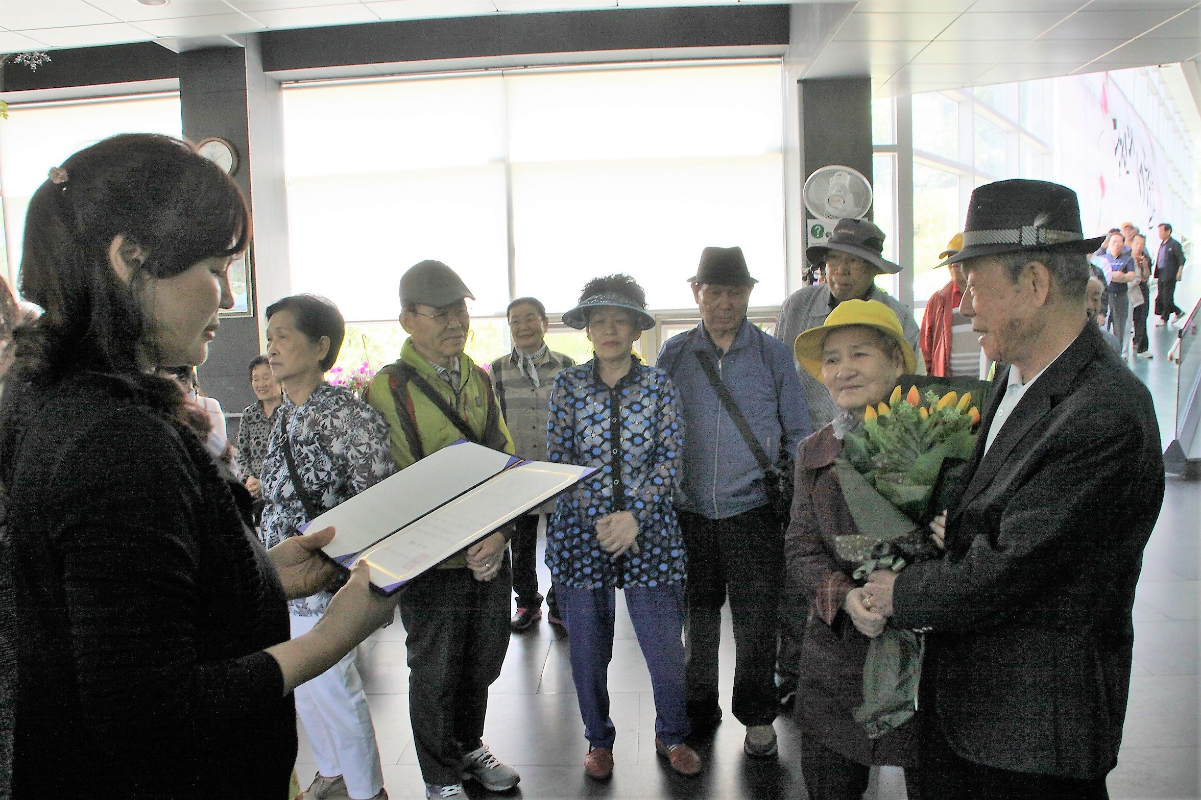  효령타운 부부사랑상