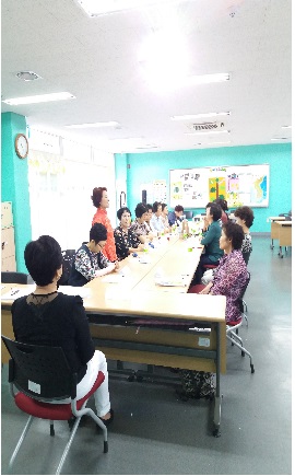  독서치료와 동화구연 프로그램 개강