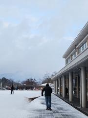  어르신들 안전하고 조심히 오세요~~~