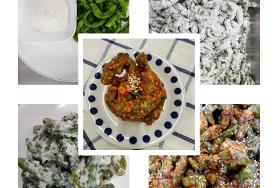  ［생활속 간편식 레시피］33.꽈리고추찜