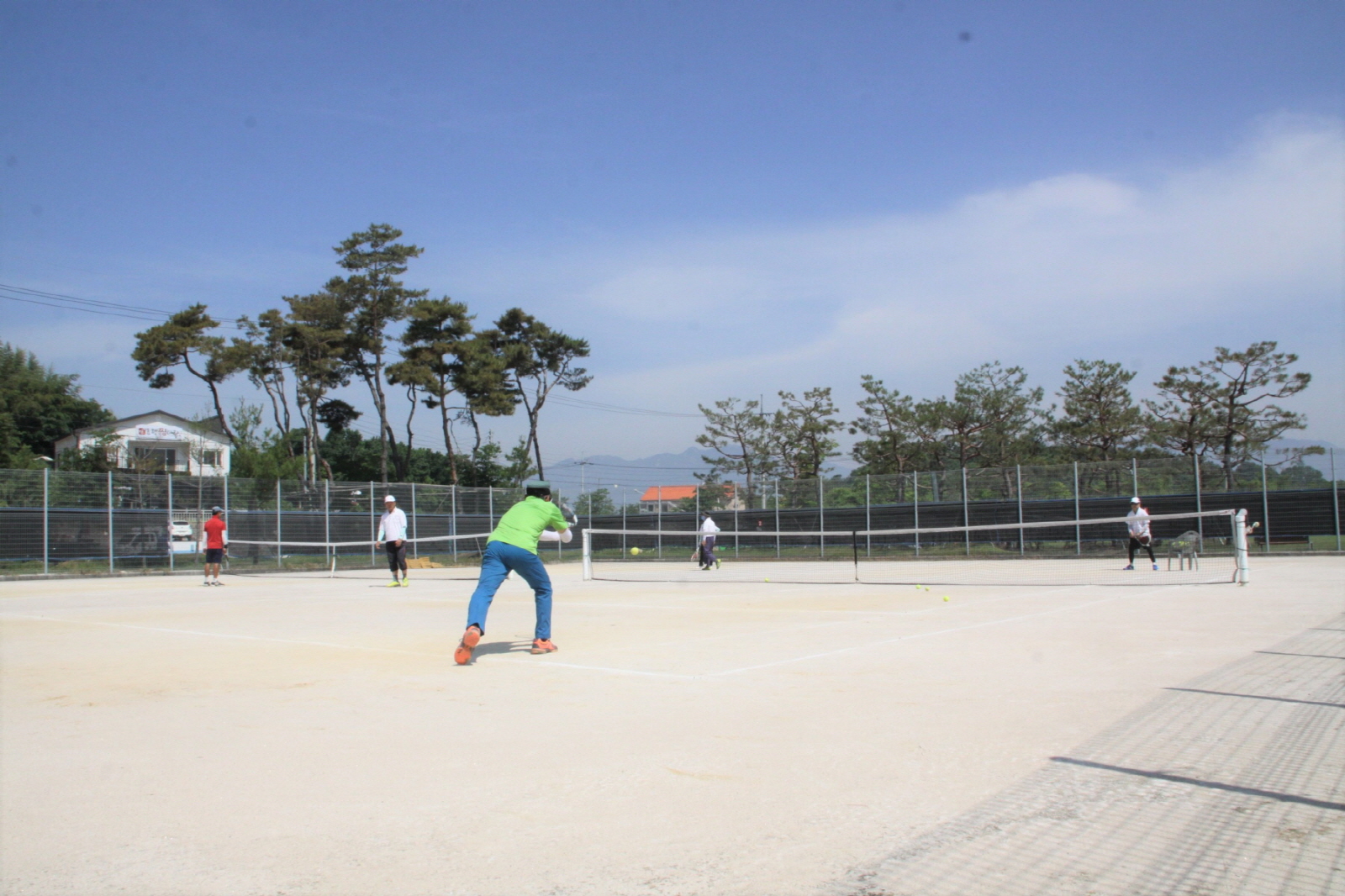  2019년 효령타운 스포츠 대항전