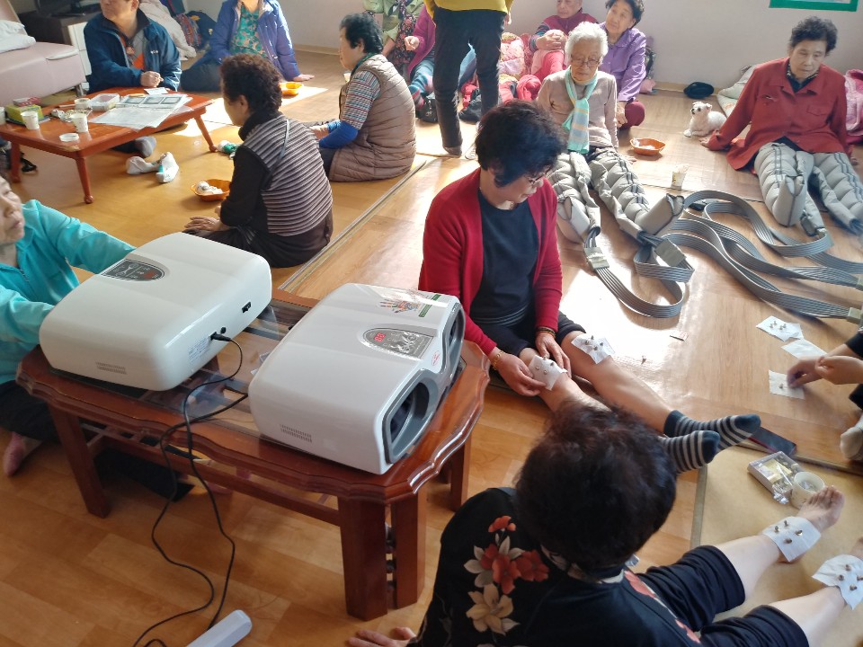  찾아가는 효령 4월 활동