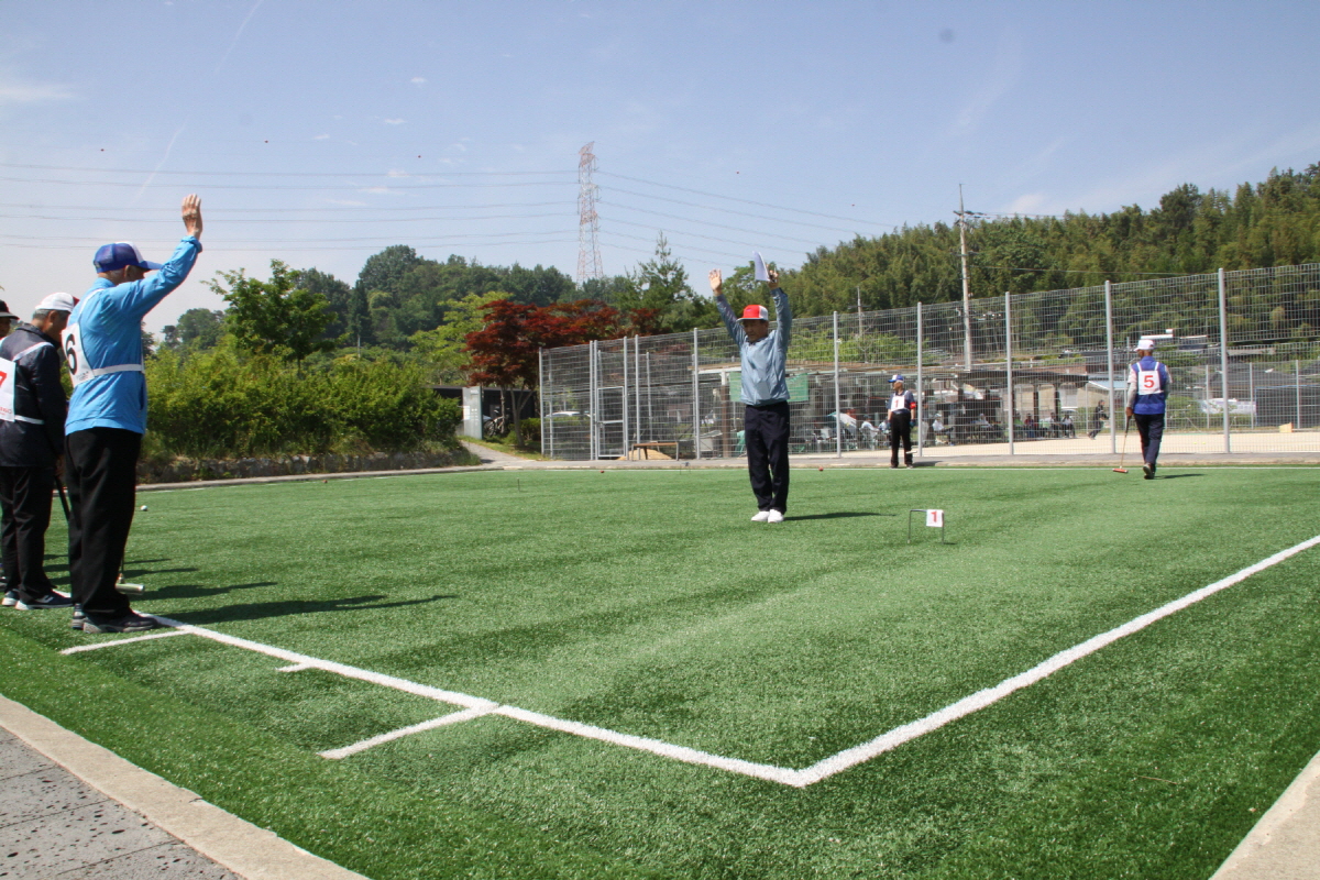  2019년 효령타운 스포츠 대항전