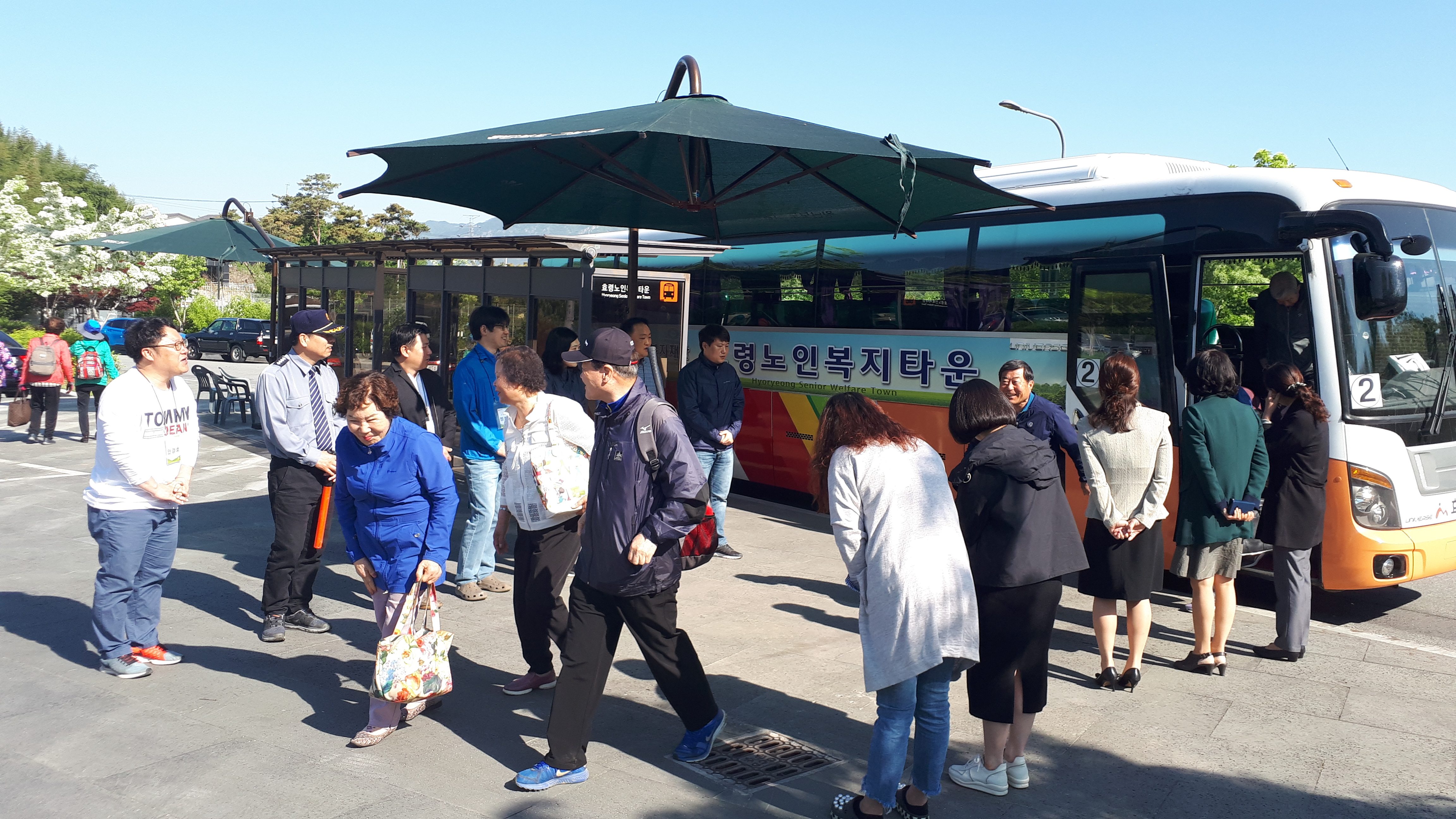  2019년 5월 아침인사