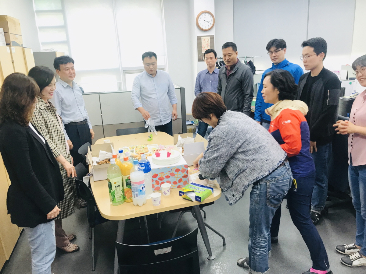  가족같은 효령타운