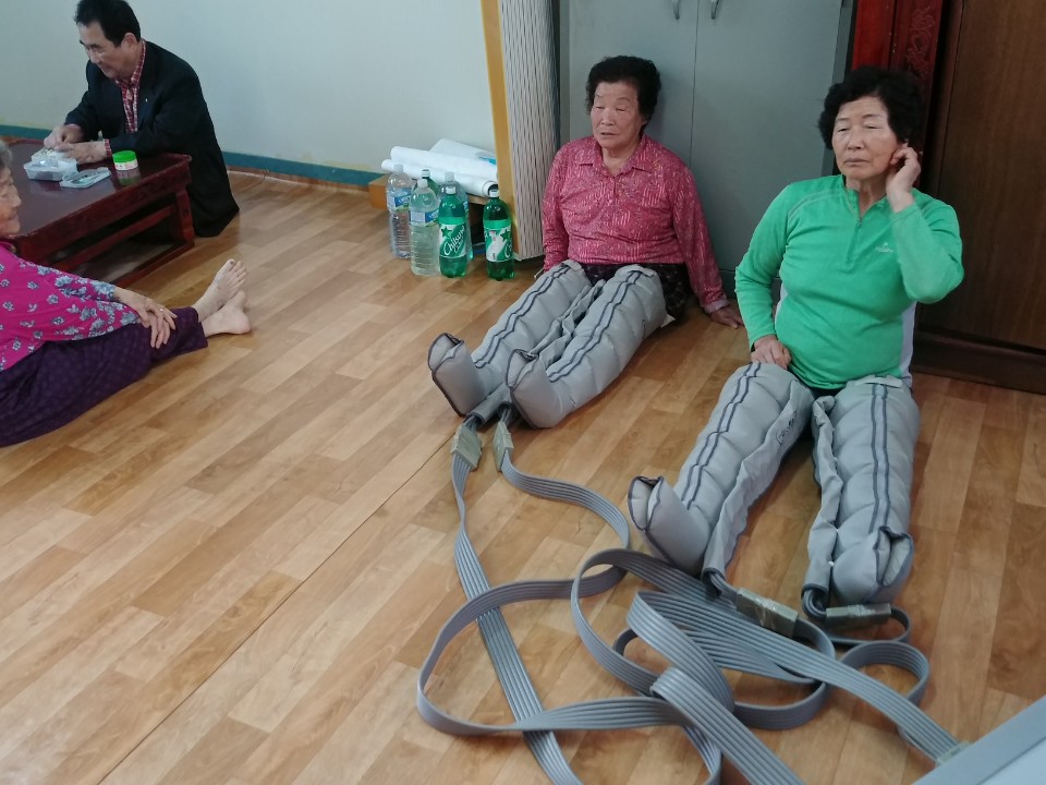  찾아가는 효령타운 5월 활동