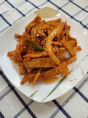  ［생활속 간편식 레시피］52.어묵볶음