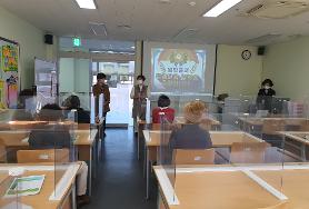  2023년 학력인정문해교육프로그램 입학식