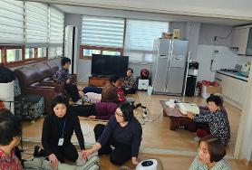  찾아가는 효령타운 운영