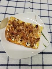  ［생활속 간편식 레시피］60.양배추전(오코노미야끼)