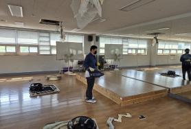  효령노인복지타운 시설물 보수/보강 추진(5월 2~3주차)