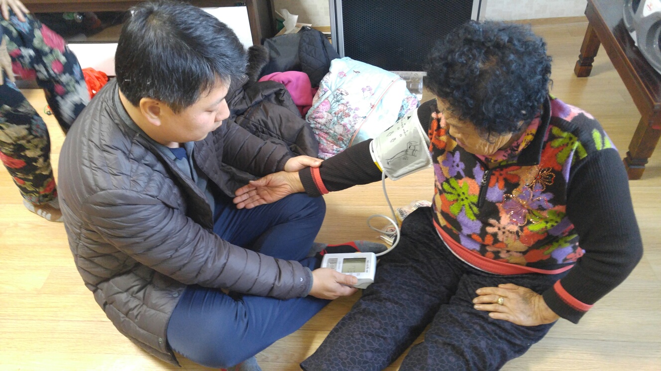  찾아가는 효령타운 11월 활동