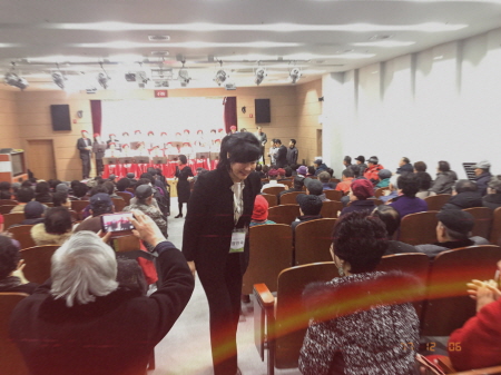  2017년 프로그램 작품 발표회 성료