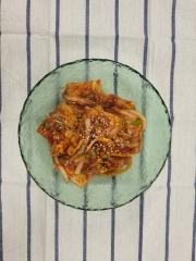  <생활속 간편식 동영상>7.두부조림