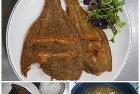  ［생활속 간편식 레시피］31.가자미카레구이