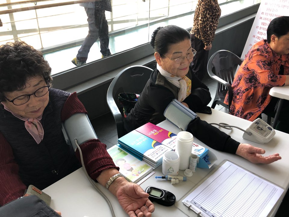  심방세동 무료검사