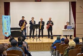  청춘예술단 공연