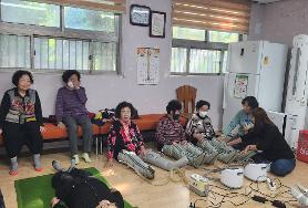  찾아가는 효령타운 운영