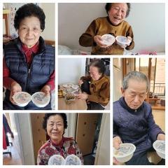  -광주사회복지공동모금회와 함께 하는- 노인맞춤돌봄이용자 영양죽(짱죽) 연계 지원