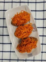  <생활속 간편식 동영상>13.당근라페