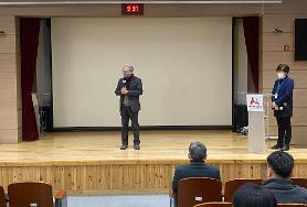  2021년 효령노인복지타운 종무식