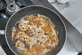  [노인맞춤돌봄] 전통음식체험활동