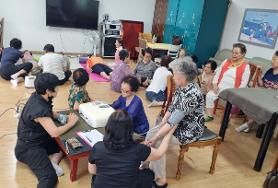  찾아가는 효령타운 운영